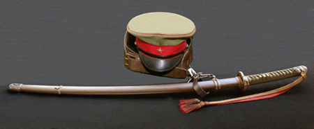 旧日本帝国陸海軍 軍刀 Military Swords of Imperial Japan (Guntō)
