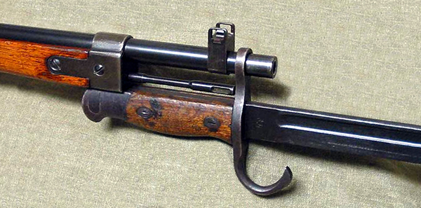 旧日本軍銃剣